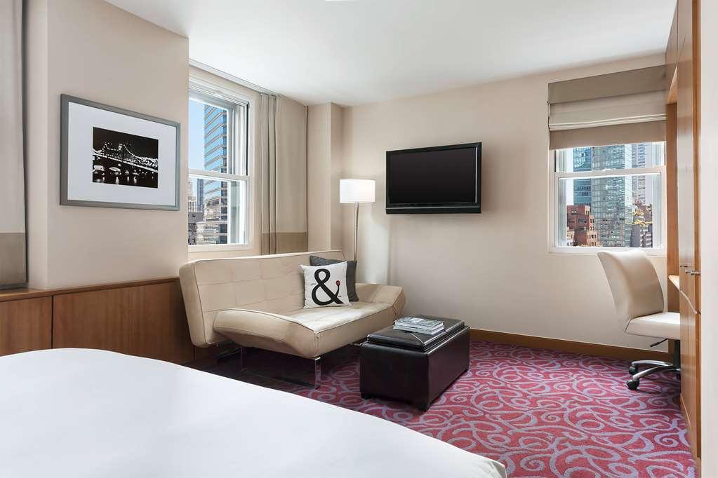Hotel 57 By Luxurban Nova Iorque Quarto foto