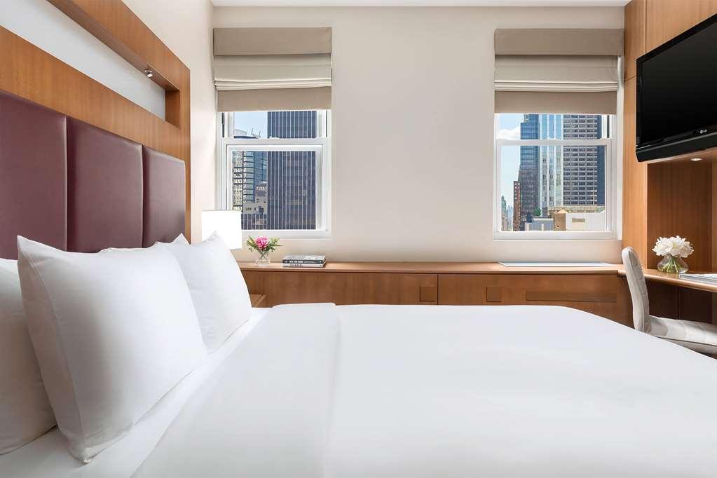 Hotel 57 By Luxurban Nova Iorque Quarto foto
