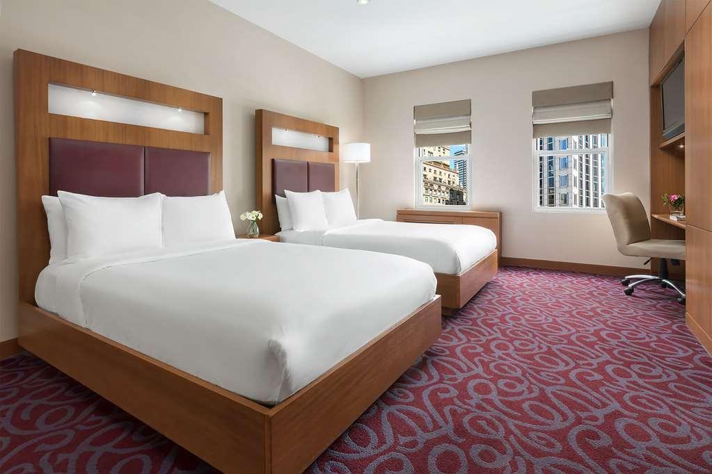 Hotel 57 By Luxurban Nova Iorque Quarto foto